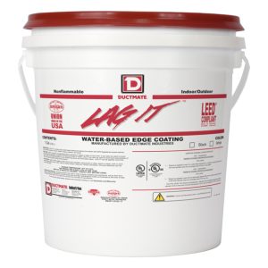 LAG IT Encapsulating Edge Coating Pail