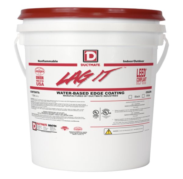 LAG IT Encapsulating Edge Coating Pail