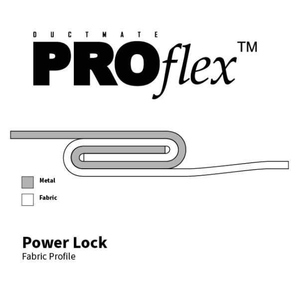 PROflex™ Flexible Duct Connector