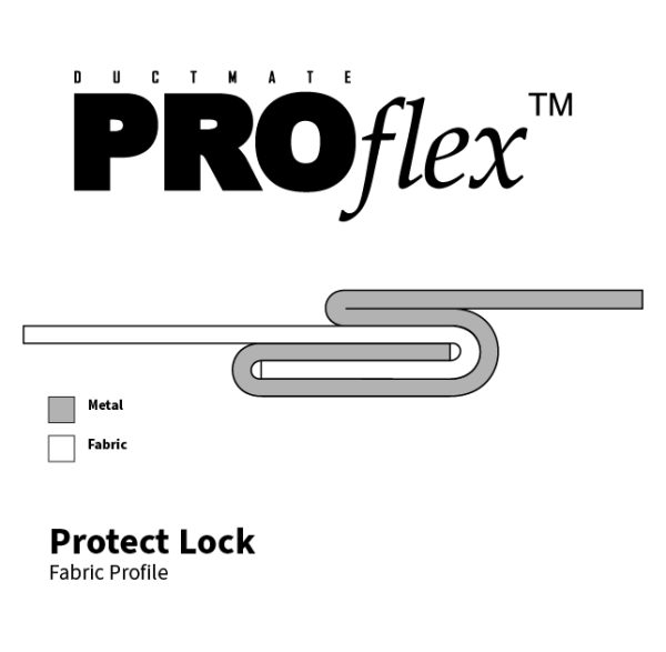 PROflex™ Flexible Duct Connector