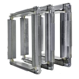 Ductmate 25 35 45 Rectangular Duct Connector System