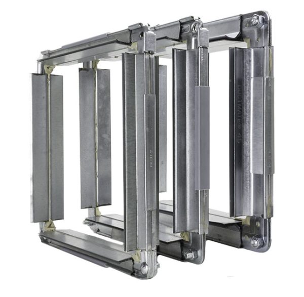 Ductmate 25 35 45 Rectangular Duct Connector System