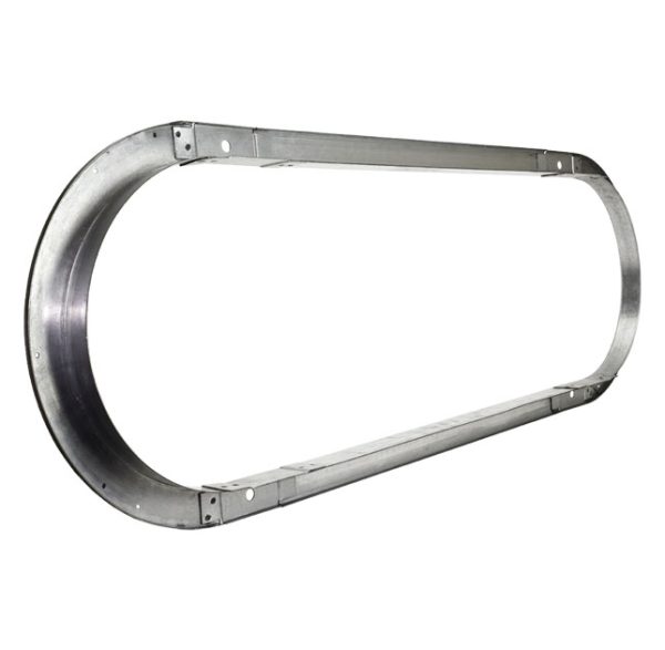 ECONOflange™ Oval Duct Connector