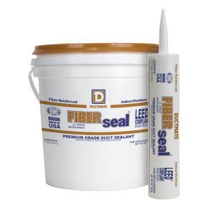 fiberseal water based fiber duct sealant