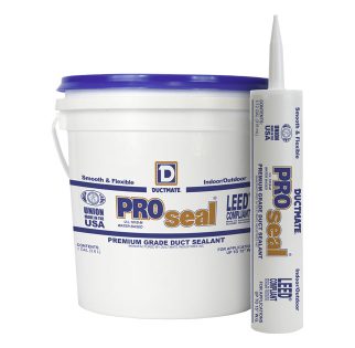 proseal duct sealant pail and tube
