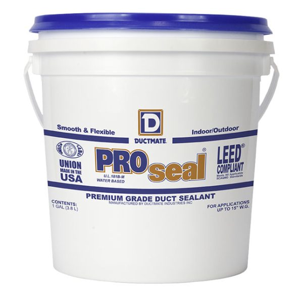 proseal duct sealant pail