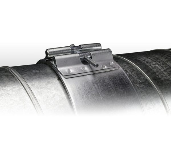 Quick-Sleeve™ Round Duct Connector