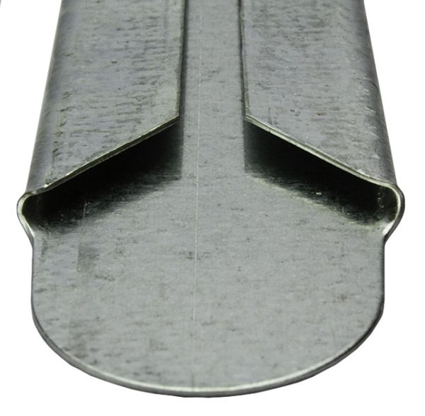 Slip And Drive Duct Connector