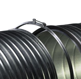 Spiralmate Round Duct Connector