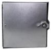 square framed access door