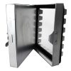 square framed access door