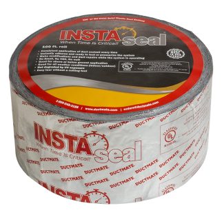 INSTAseal Foil-Backed Butyl Tape Roll